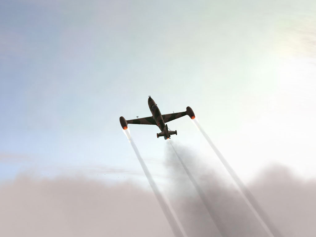 IL-2 Sturmovik: 1946 - кадр 13