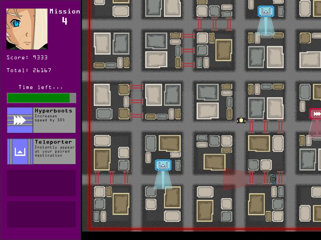 Slum Runner (itch) - кадр 1