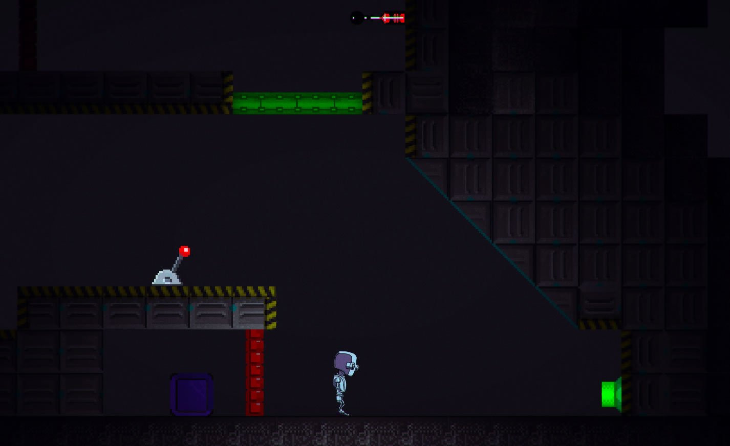 Solitude Maze (itch) - кадр 1