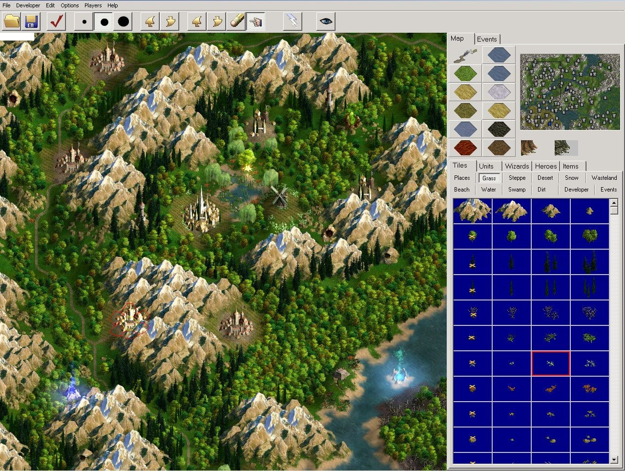 Age of Wonders 2: The Wizard’s Throne - кадр 2