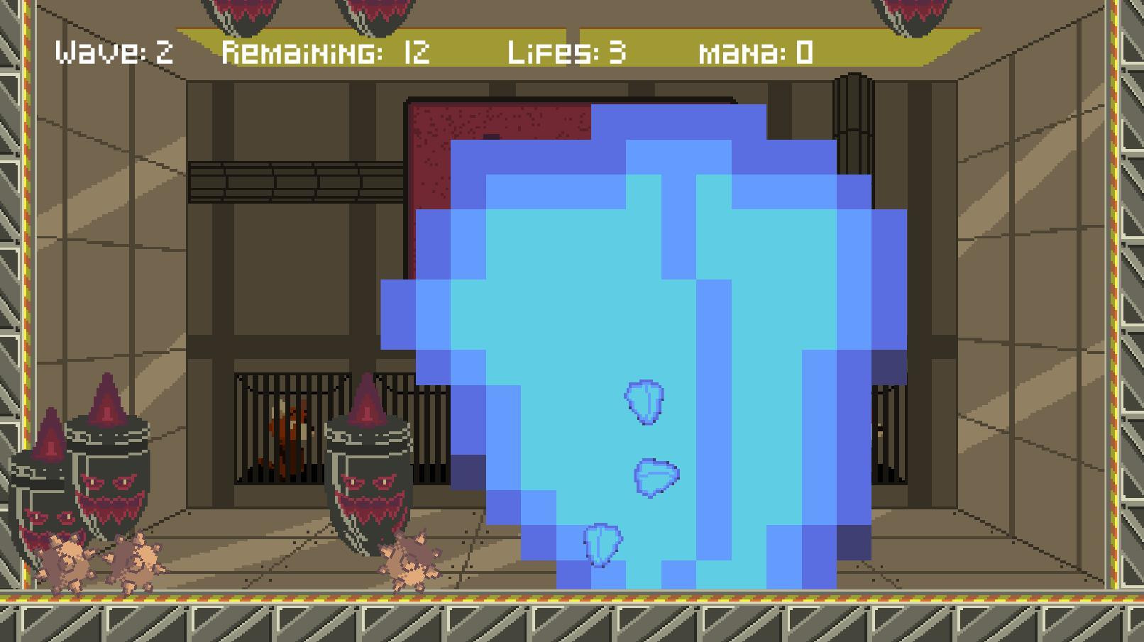 The escape of the red panda (itch) - кадр 3