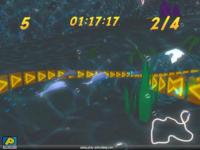 Dolphin Willy - кадр 6