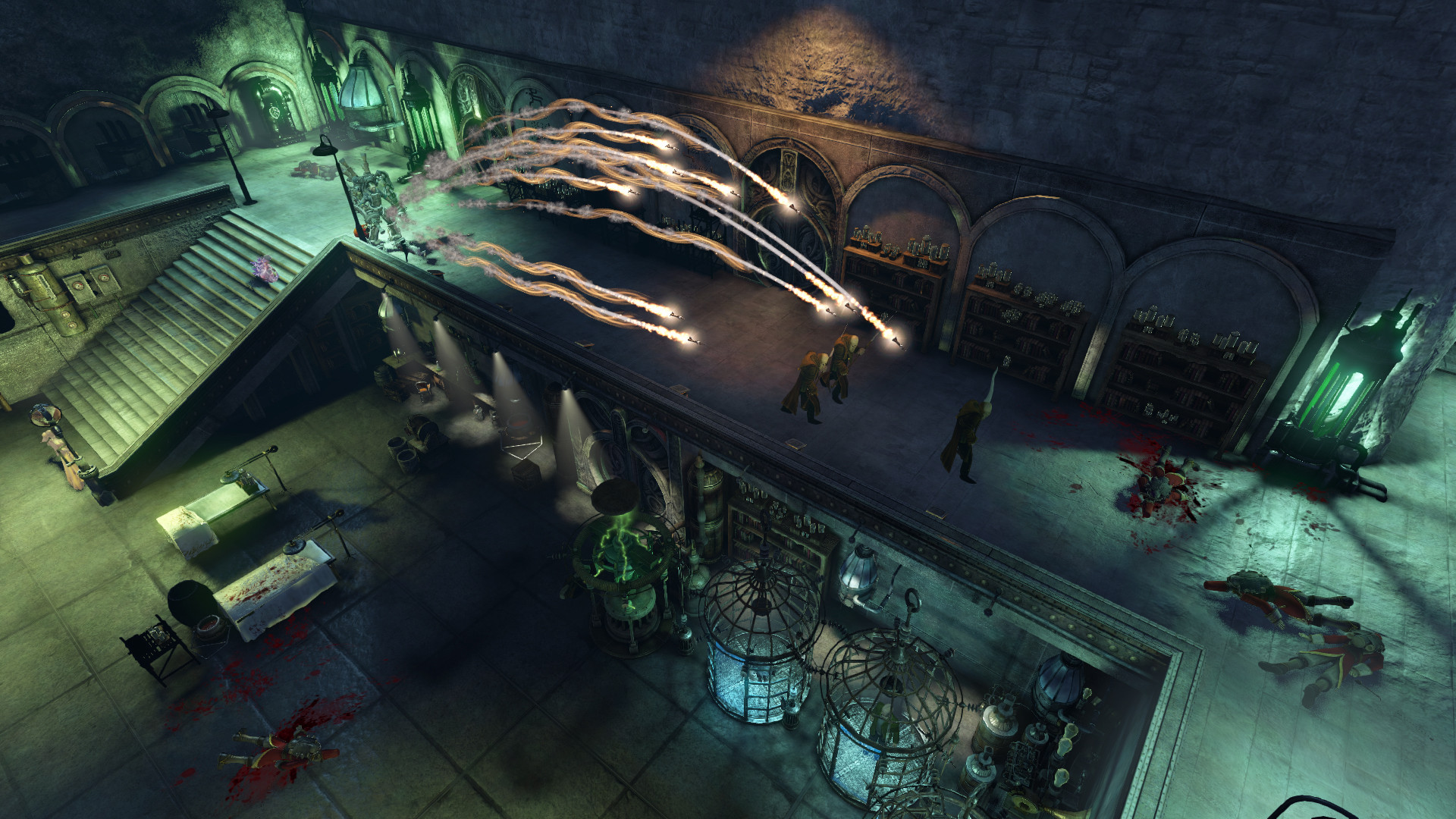 The Incredible Adventures of Van Helsing III - кадр 11