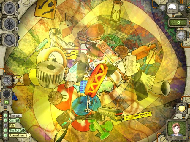 Memorabilia: Mia's Marvelous Machine - кадр 6