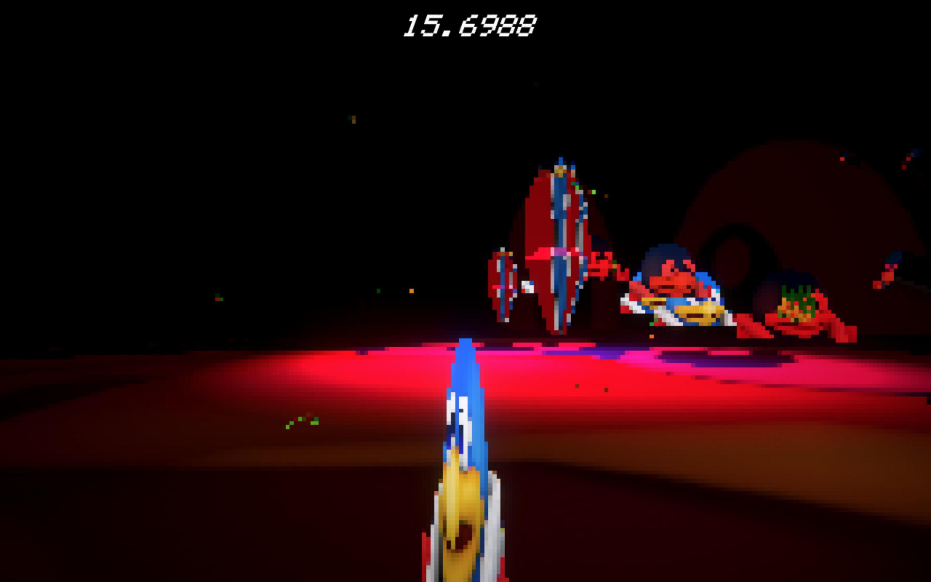 DEDEDE DAGGERS (itch) - кадр 4