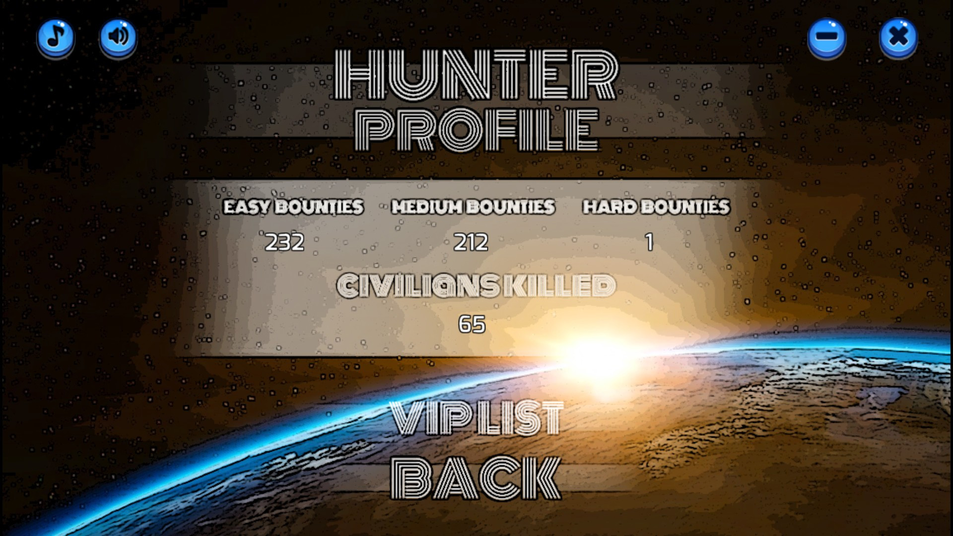 Bounty Hunter: Space Detective - кадр 6