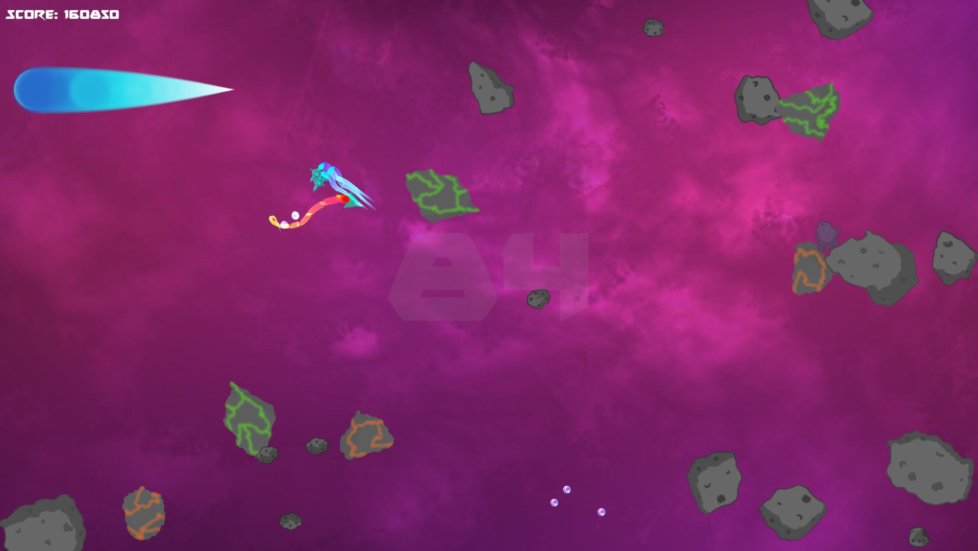 Crazy Meteor Cleaner (itch) - кадр 4