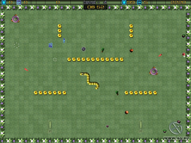 Battle Snake: The Struggle for Existence - кадр 9
