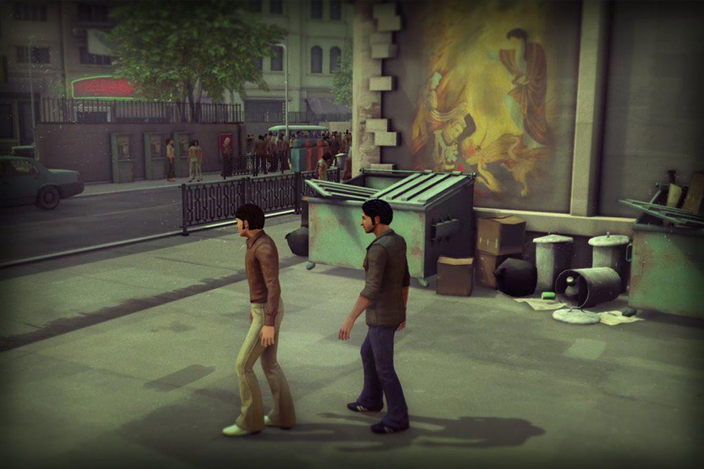 1979 Revolution: Black Friday - кадр 14
