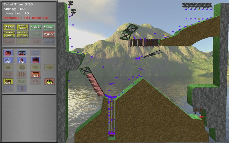 Liquid Defense Lite - кадр 2