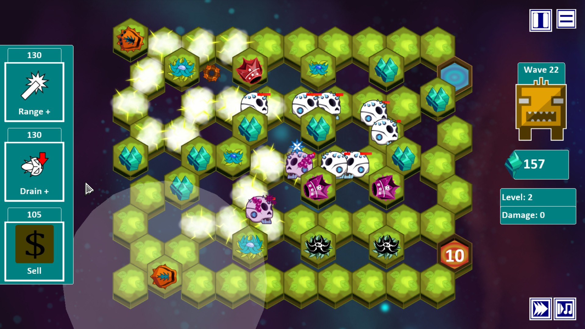 Myriad Tower Defense - кадр 4
