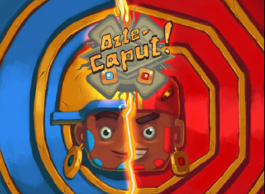 Azte-caput (itch) - кадр 1