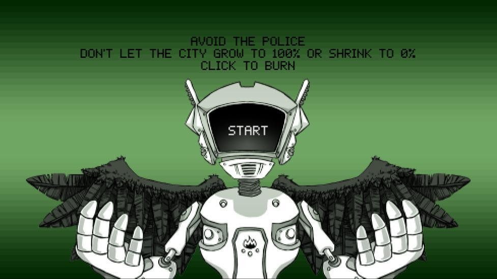 Firestarter (itch) (Silverware Games) - кадр 2