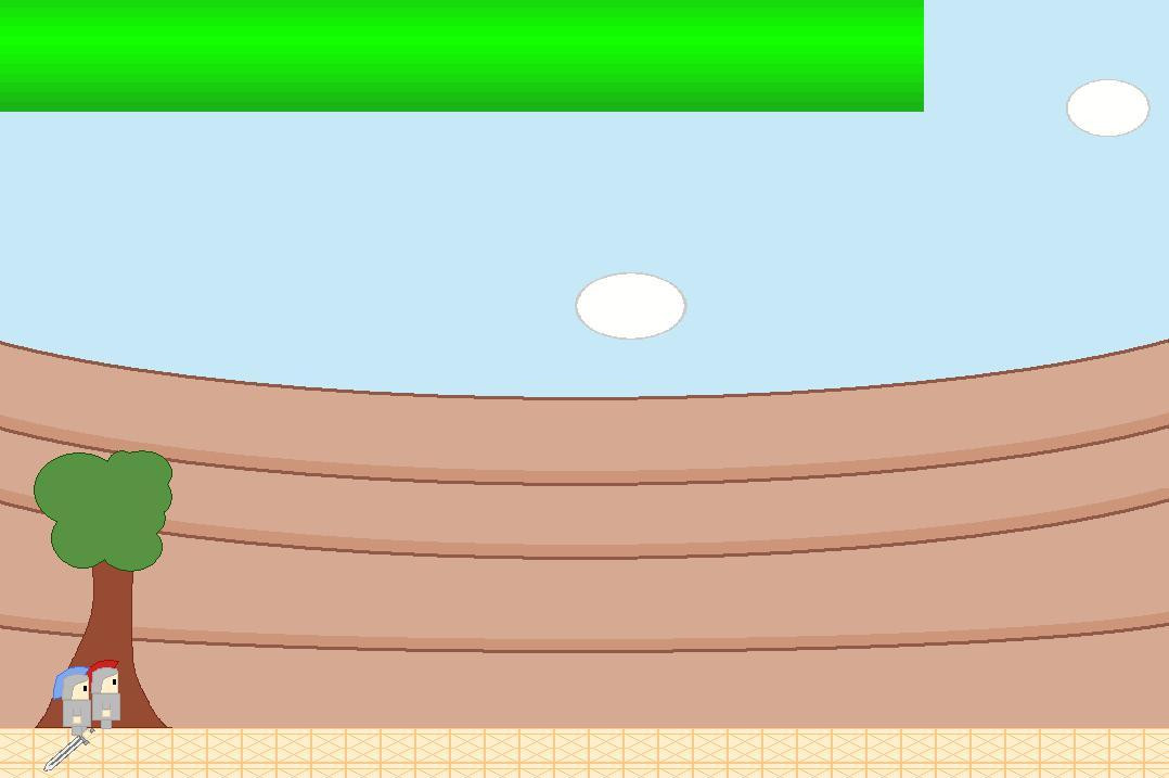 Collosseum (itch) - кадр 2