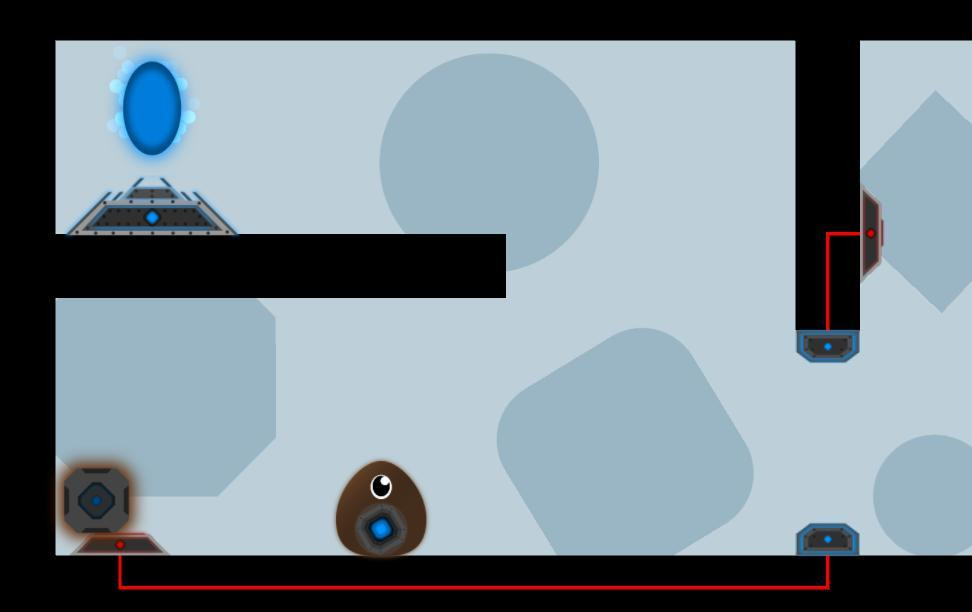 puzzle platformer OF DEATH (itch) - кадр 4