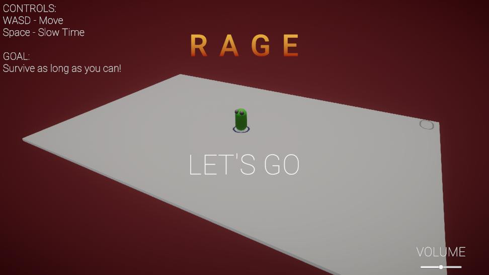 RAGE (itch) (Acidictive) - кадр 1