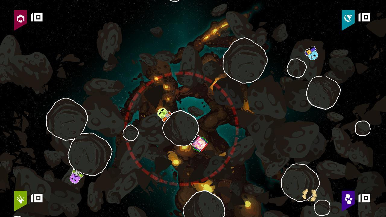 Sons of Eye Championship (itch) - кадр 4