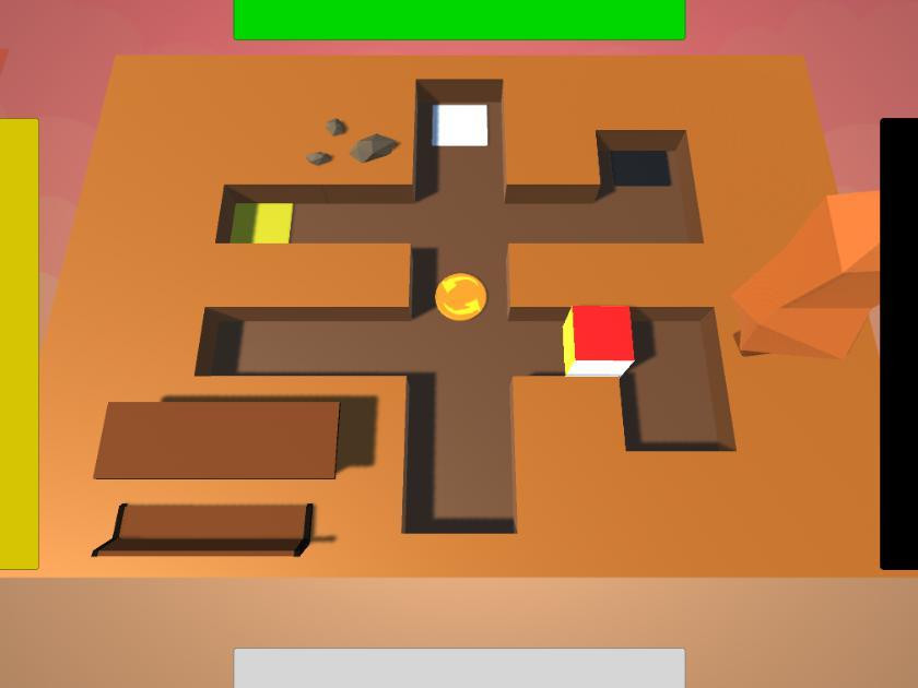 Odyssey Cubed! (itch) - кадр 3