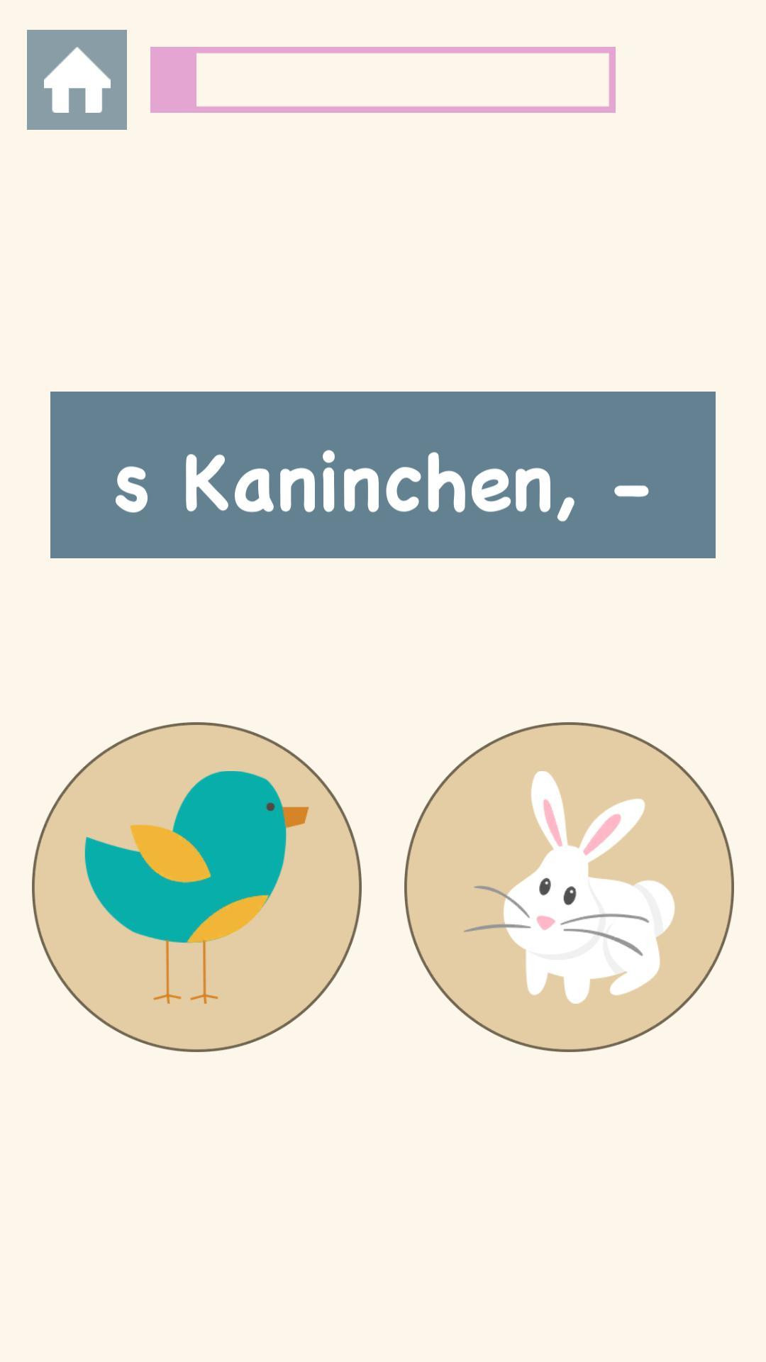 Fifty-fifty (itch, German) - кадр 3