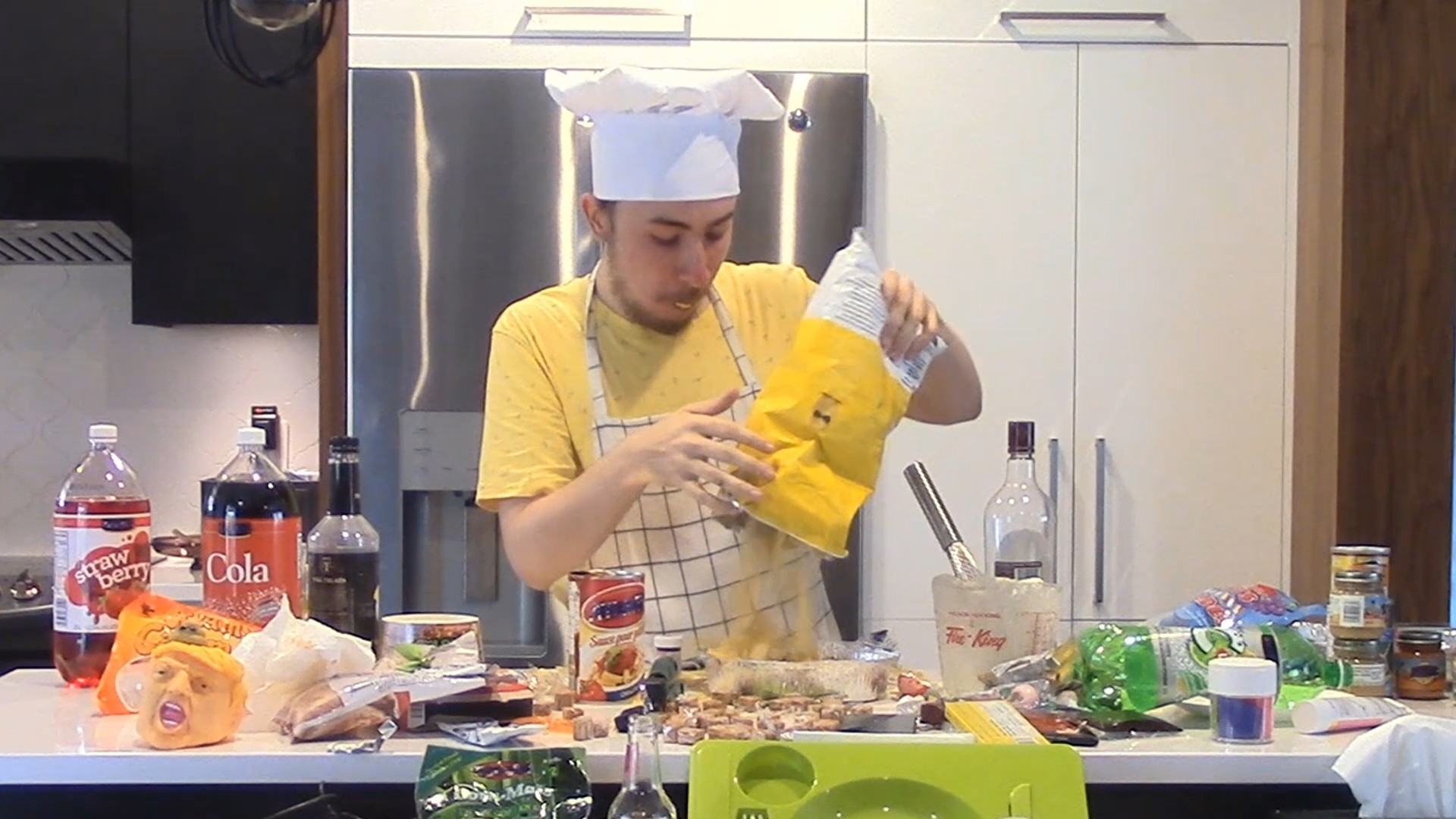 Timmy's Cooking Show - кадр 5
