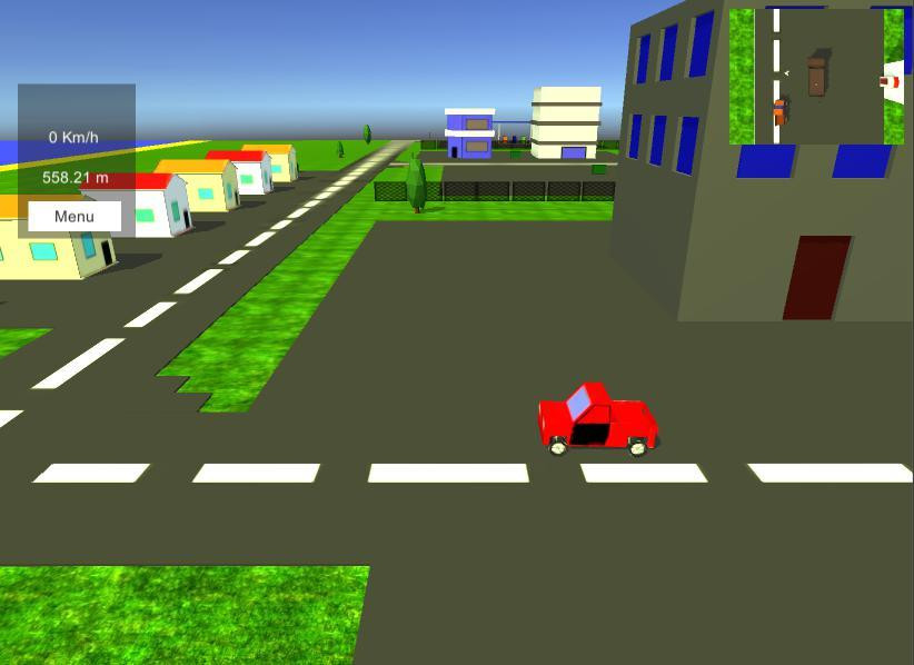 Lightning Fast Delivery (itch) - кадр 3
