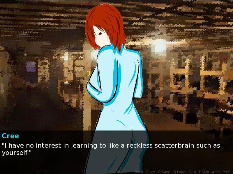 Bestial Tendencies (Kinetic Visual Novel) (itch) - кадр 4