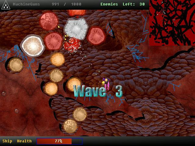 Membrane Massacre (itch) - кадр 1
