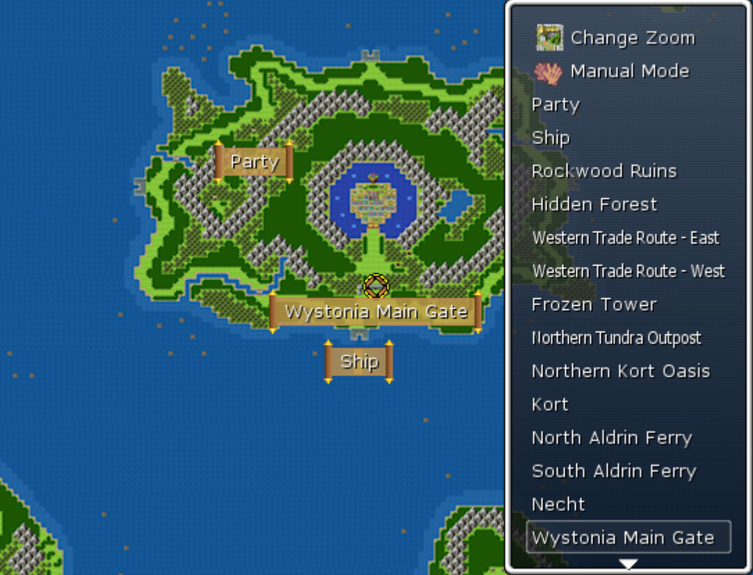 Last Dream: World Unknown - кадр 15