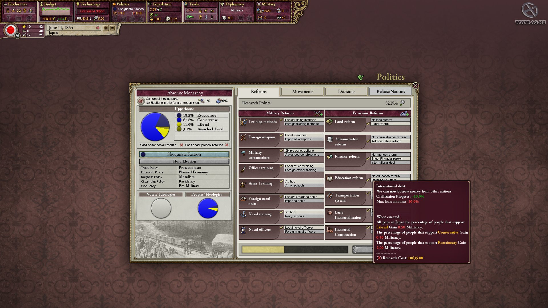 Victoria 2: A House Divided - кадр 9