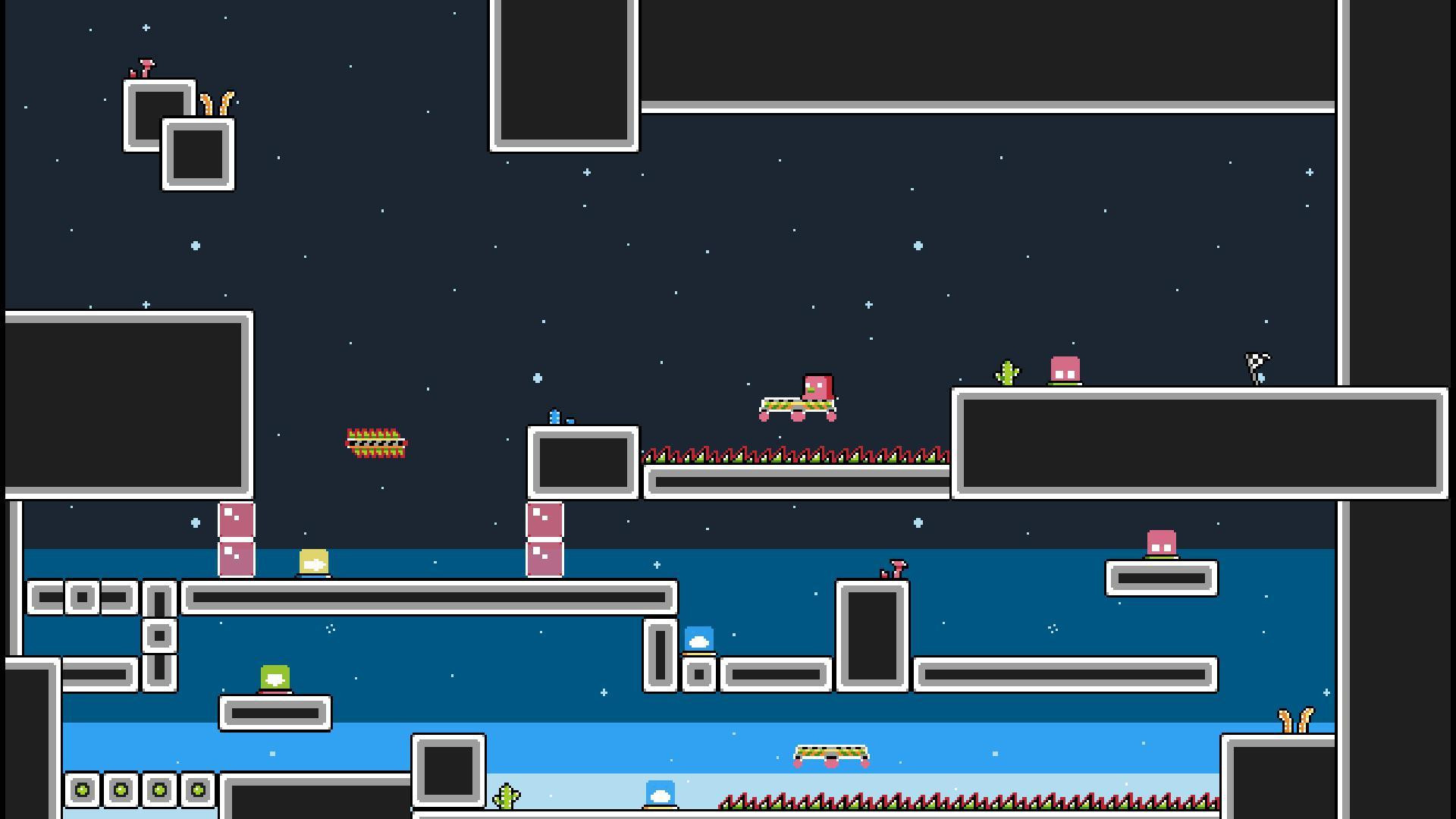 SPACE PENGUINS (itch) - кадр 4