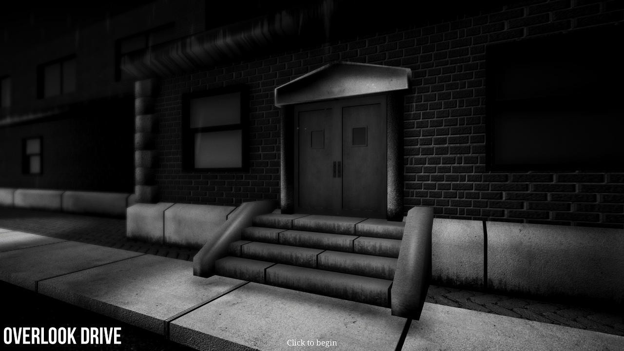 Overlook Drive (itch) - кадр 1
