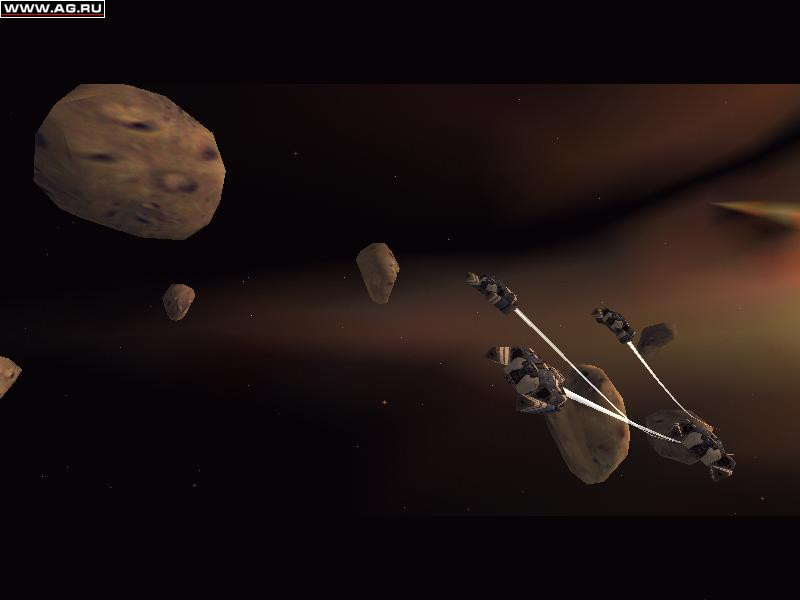 Homeworld: Cataclysm - кадр 7