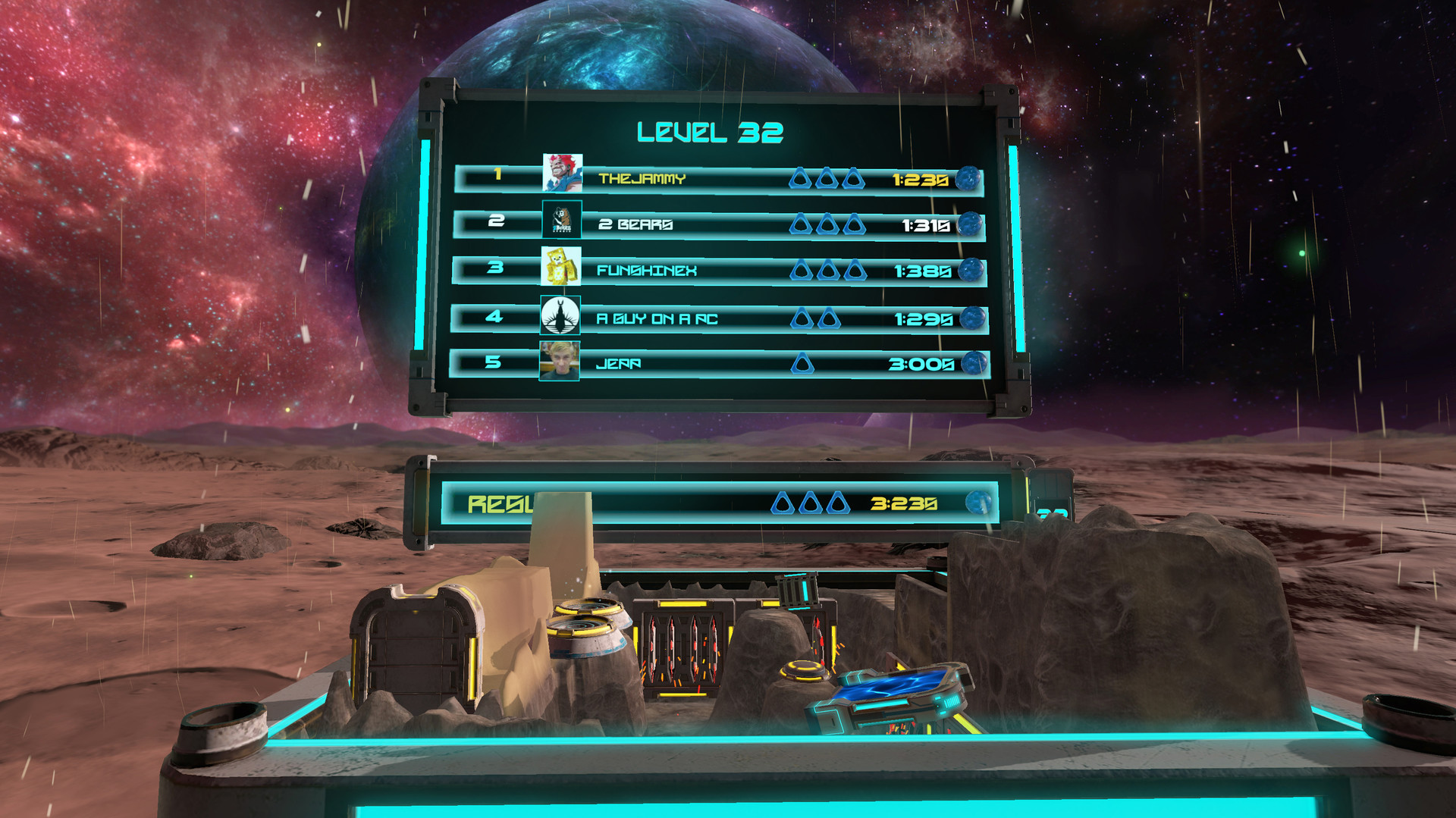 Super Puzzle Galaxy - кадр 5