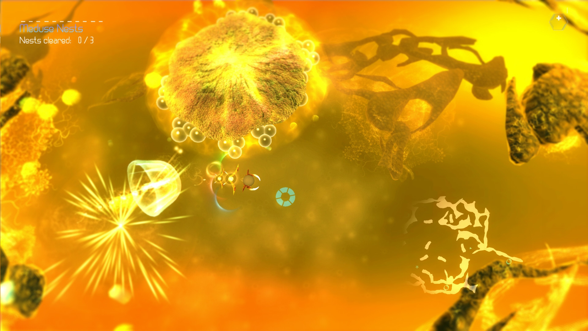 Sparkle 3 Genesis (itch) - кадр 2