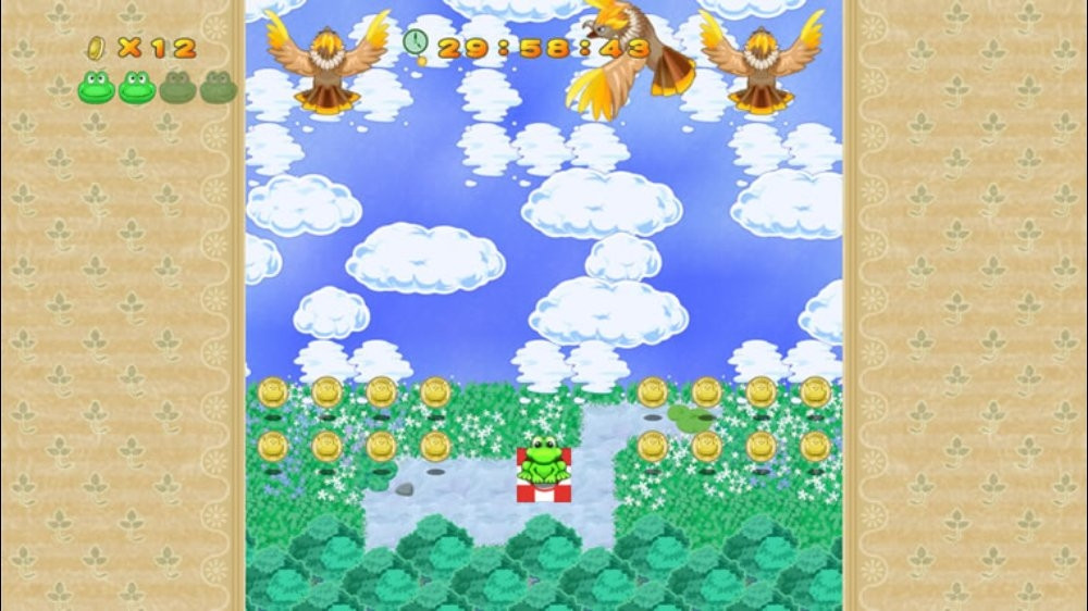 Frogger 2 - кадр 3