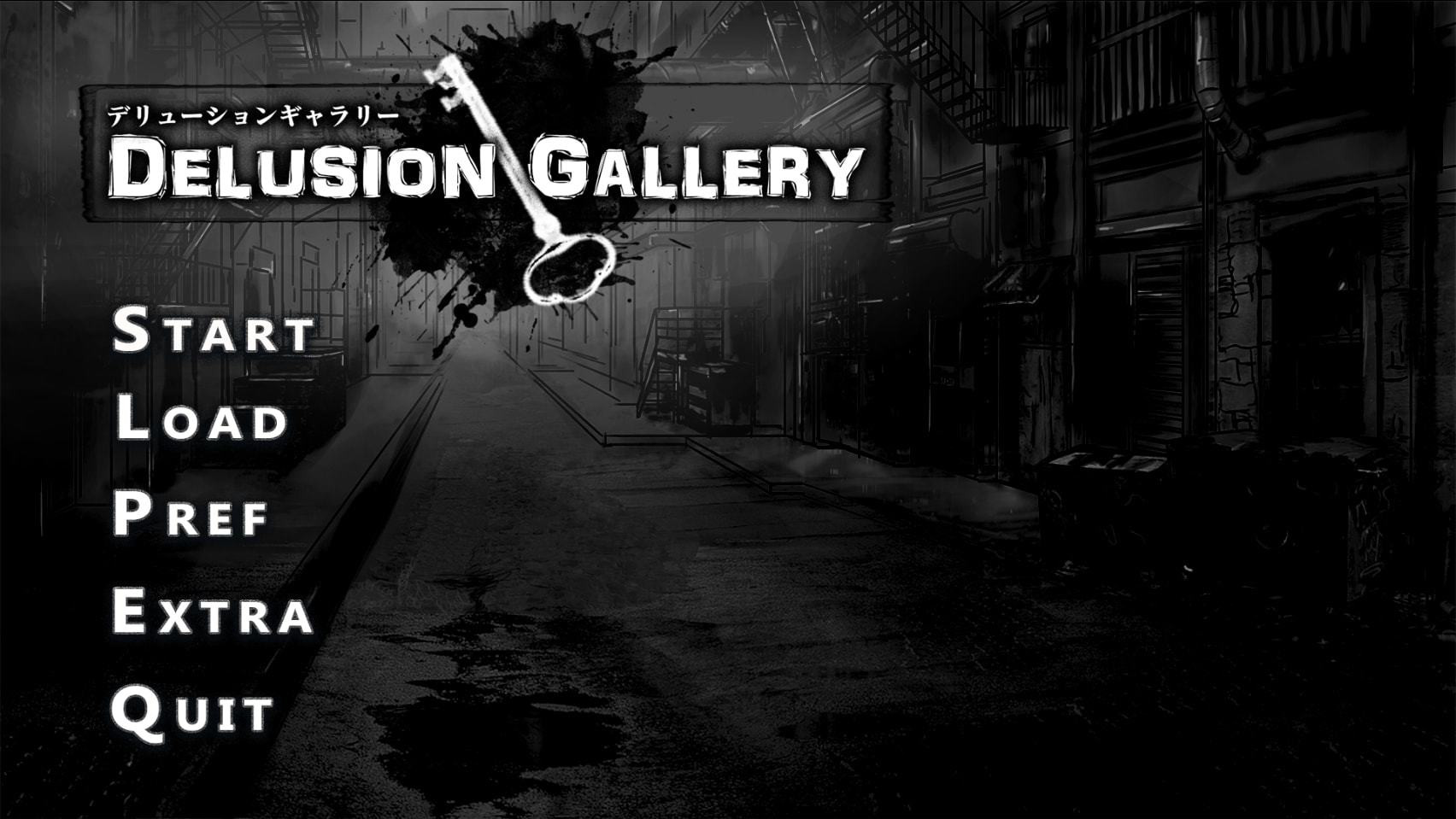 Delusion Gallery (itch) - кадр 2