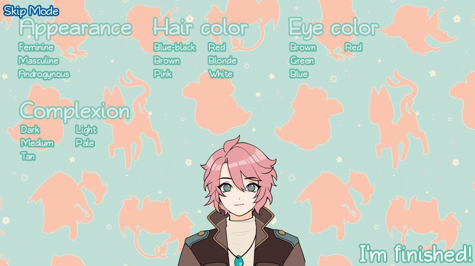 Mon-cuties for All (itch) - кадр 3