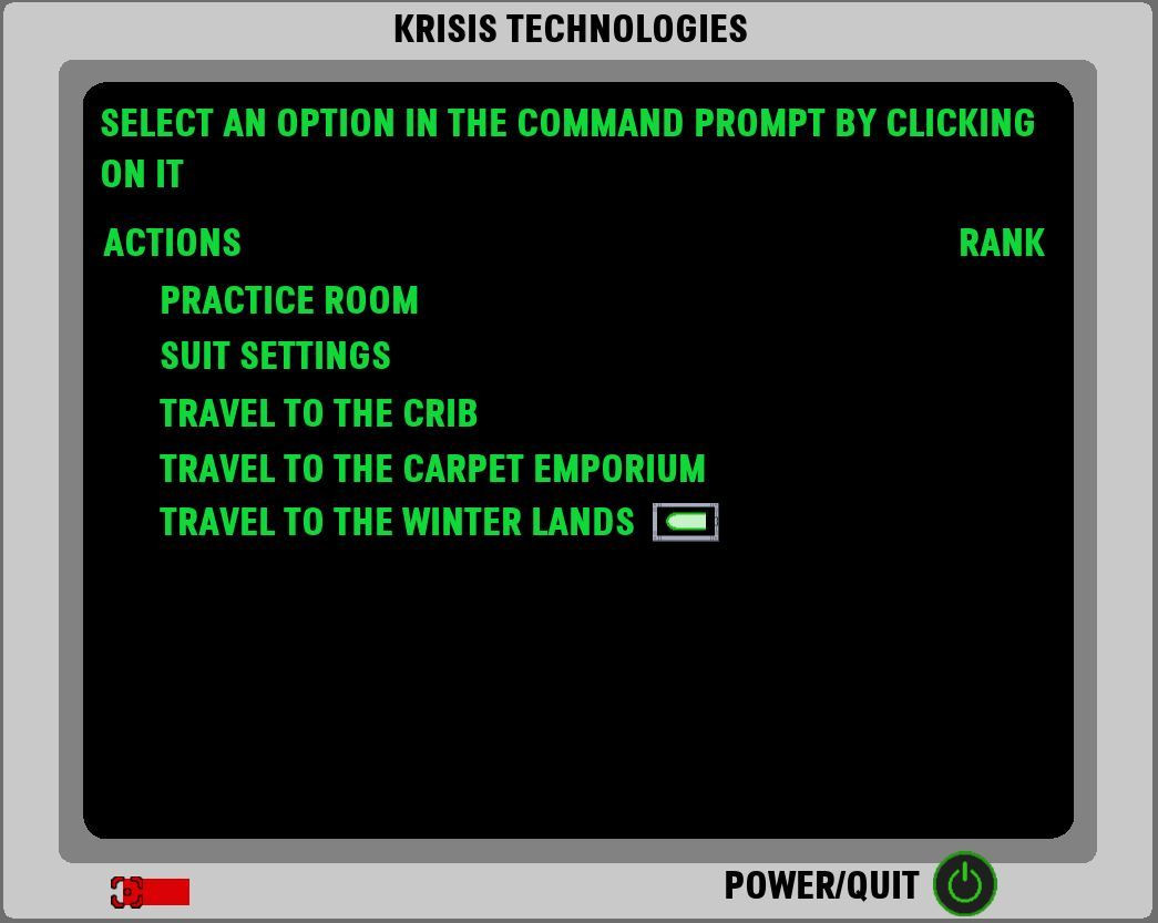Boss Universe (itch) - кадр 1