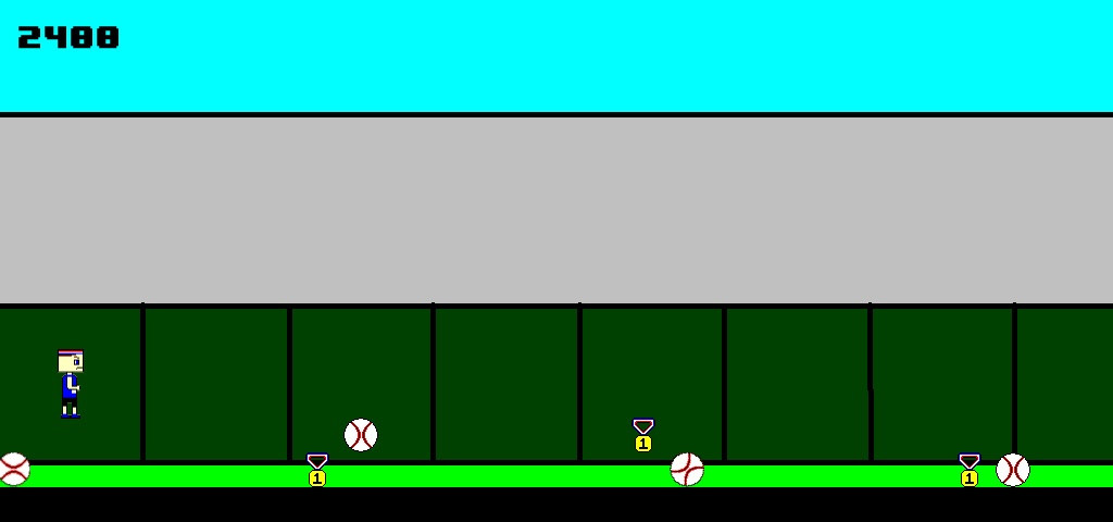 JUMPBALL (itch) - кадр 1