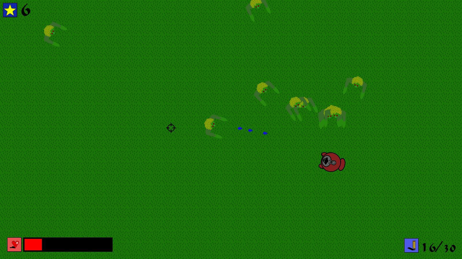 RobotsVsZombies Demo (itch) - кадр 2