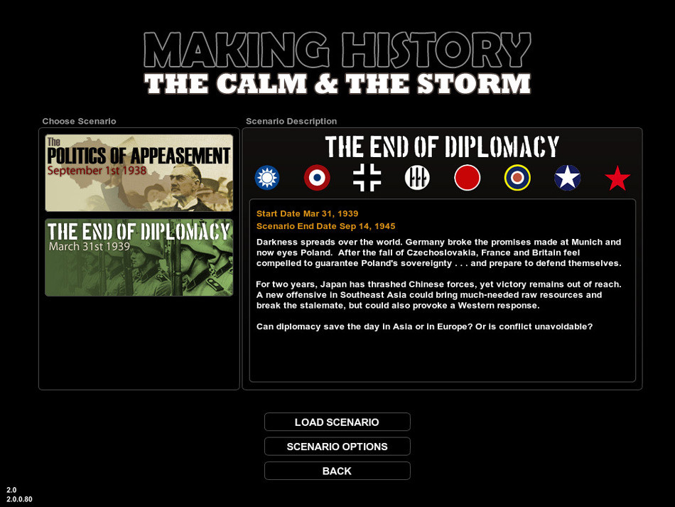 Making History: The Calm and the Storm - кадр 14