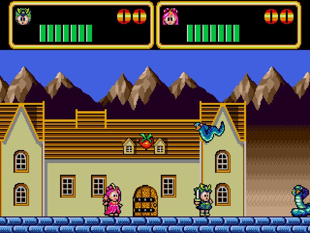 SEGA Mega Drive Classic Collection Volume 4 - кадр 8