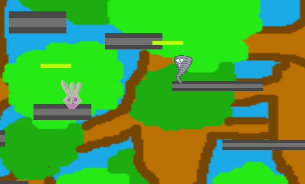 Elemental Royale (itch) - кадр 1