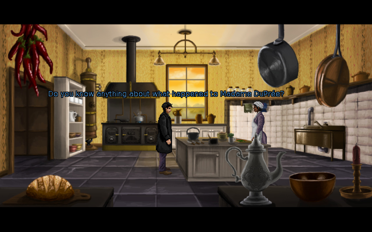 Lamplight City - кадр 7