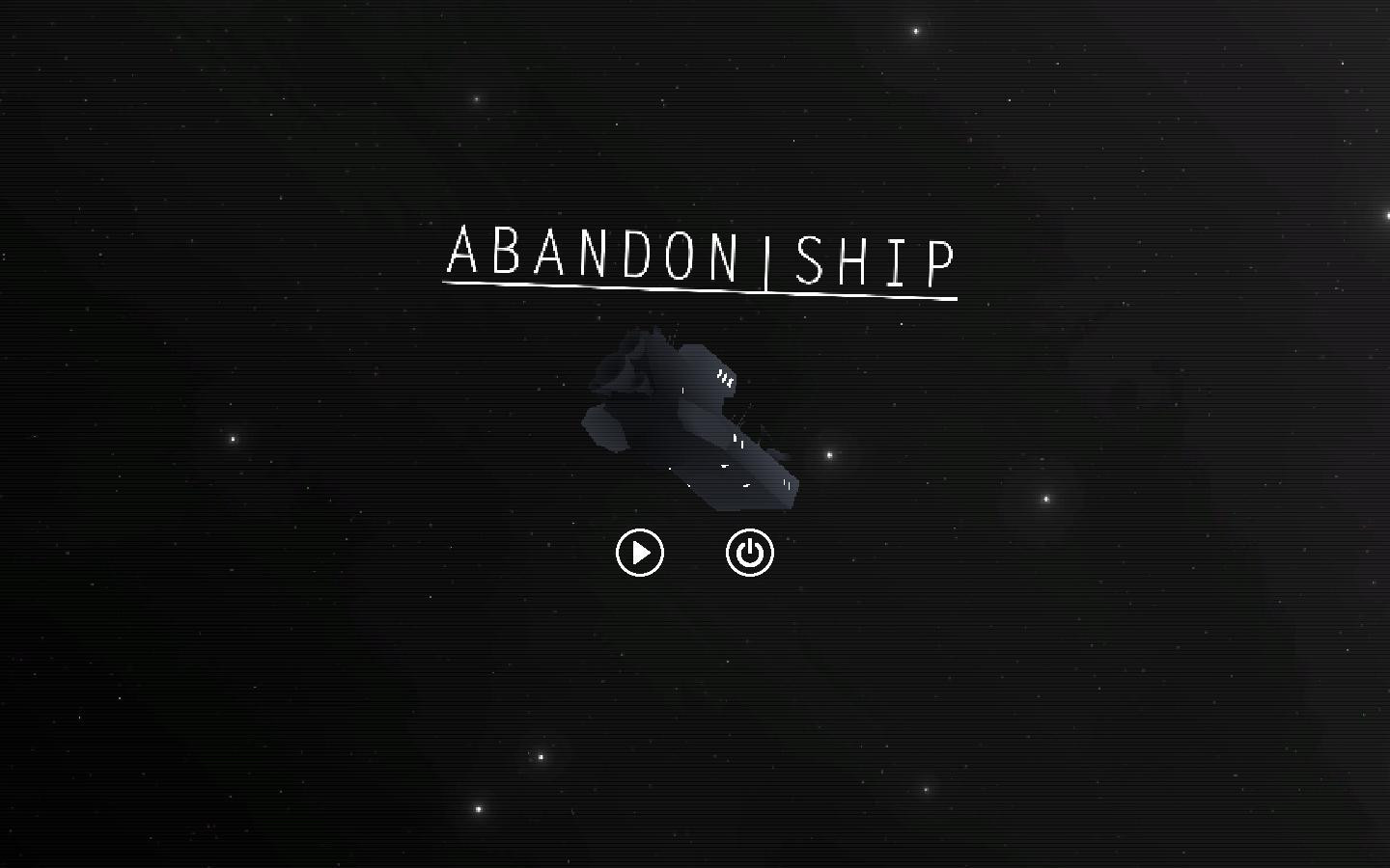 Abandon Ship - LD39 (itch) - кадр 2