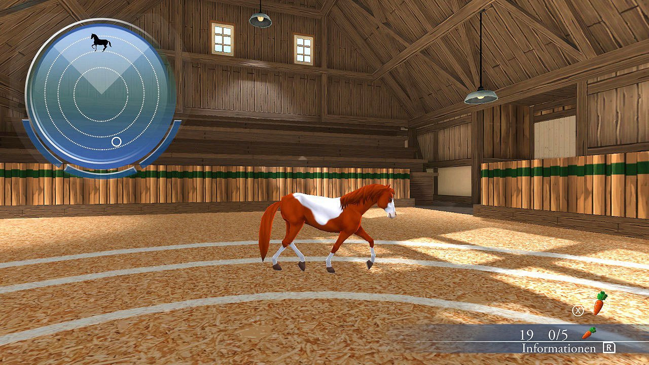 My Riding Stables: Life with Horses 2 - кадр 6