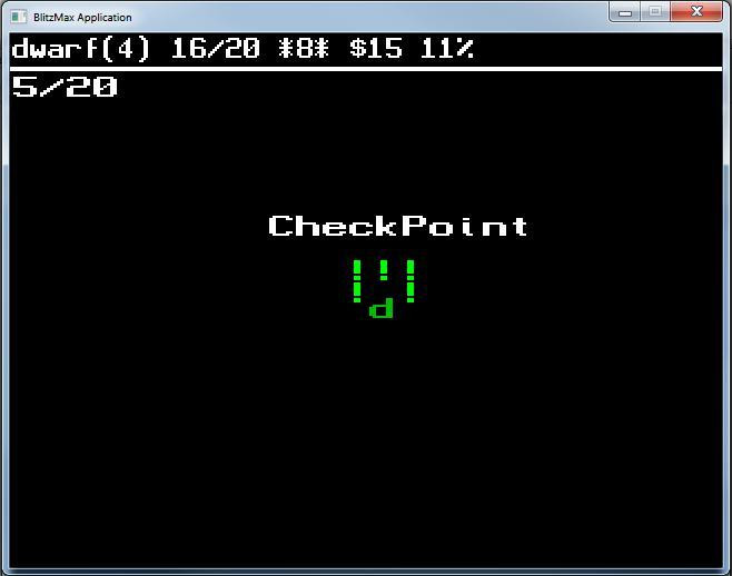 My First RPG (itch) - кадр 3