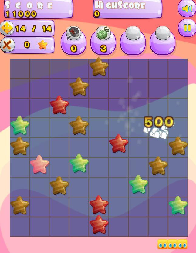 Birdie Block (itch) - кадр 1