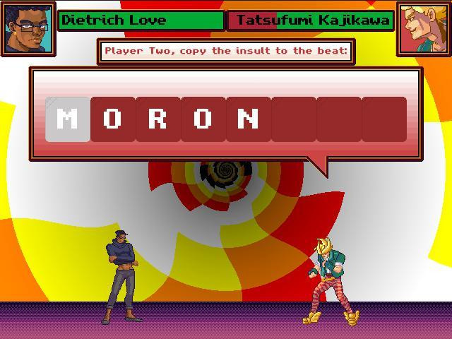 Slam Fighter II (itch) - кадр 3
