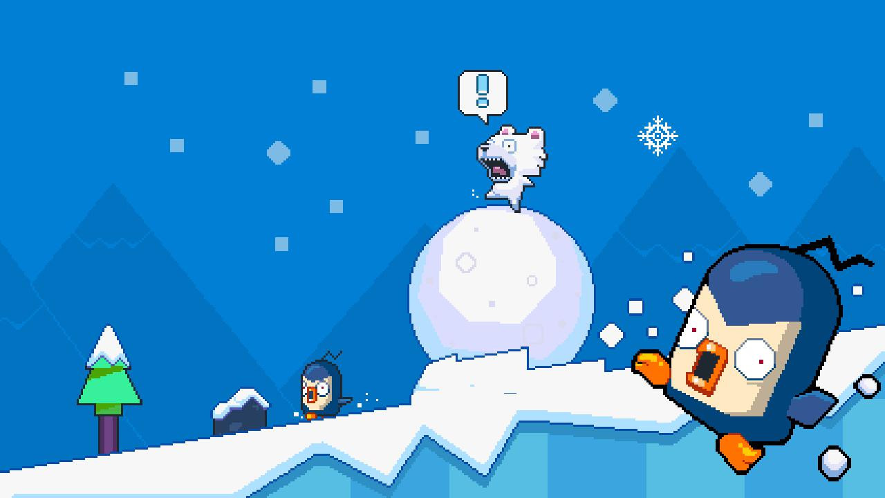 Roller Polar - кадр 10